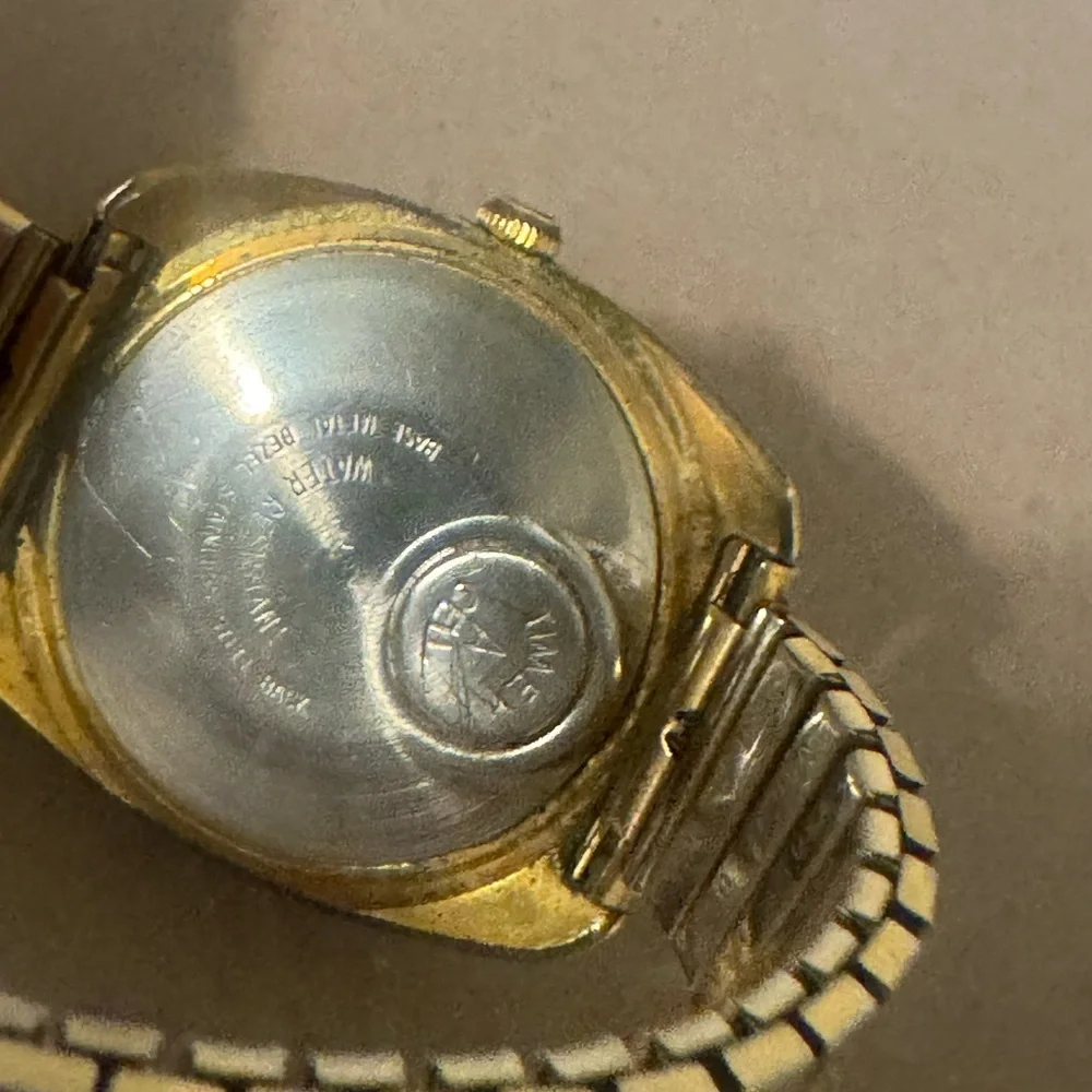 Timex Vintage Mens Watch
